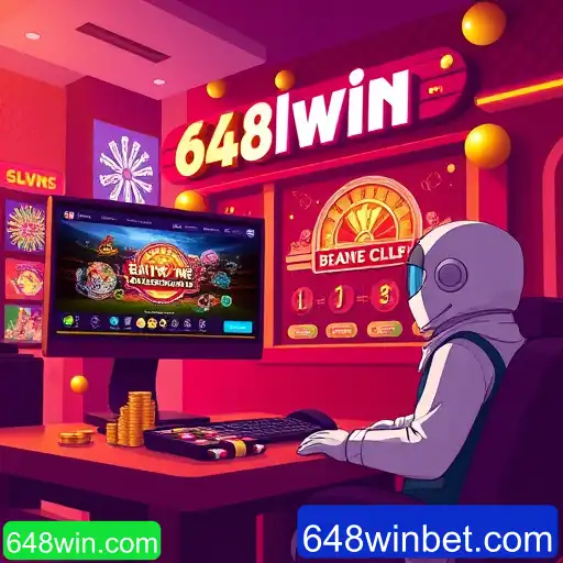 Gaming Experience 648win.com - 800+ Premium and Exclusive Games