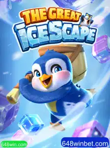 TheGreatIcescape: Descubra a Emoção do Jogo de Aventura Gelada